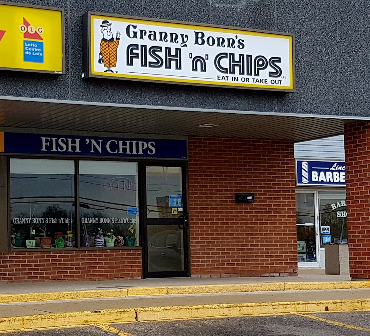 Granny Bonn's Fish & Chips